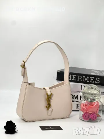 Дамска чанта Yves Saint Laurent - Налични различни цветове Код D1524, снимка 6 - Чанти - 48341426