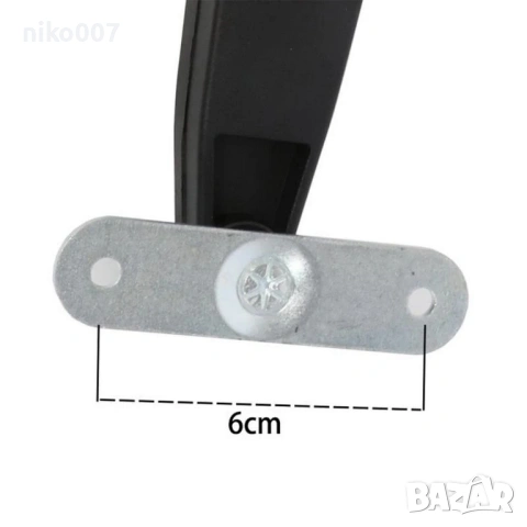 Универсални Панти-държачи за автобокс-куфар-кутия -thule и др. модели, снимка 3 - Аксесоари и консумативи - 53369077