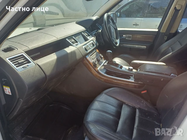 Range Rover Sport Face (LS) 245 к.с На части, снимка 7 - Автомобили и джипове - 51312232