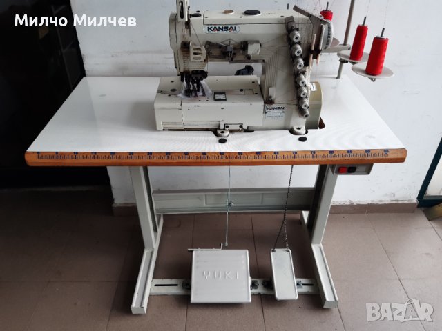 Шевна машина KANSAI SPECIAL WX-8842-1 за джоб