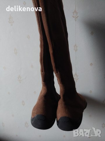 GEOX. Original. Size 38 Кожени ботуши, снимка 3 - Дамски ботуши - 39483339