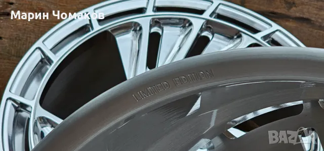 22 цола ковани джанти MACH FORGED AUDI RS7 RS6 , MERCEDES ..., снимка 9 - Гуми и джанти - 48311159