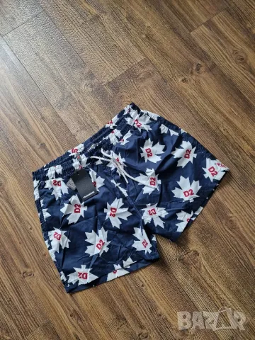 Страхотни мъжки къси шорти за плаж DSQUARED2 бански размер S,M, L,XL,2XL, 3XL, снимка 9 - Бански - 50091656