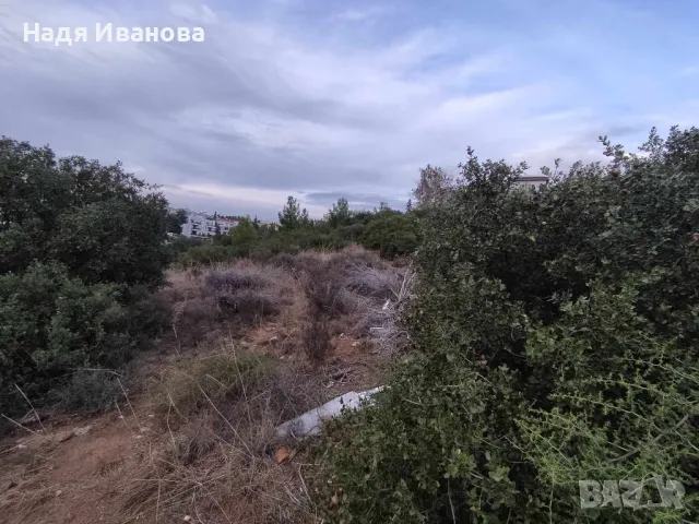 Продава се парцел в квартал Панорама Солун , снимка 2 - Парцели - 47903745