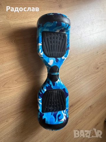 Оригинален ховърборд, снимка 8 - Скейтборд, ховърборд, уейвборд - 52914301