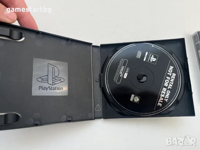 Rascal за PS1, снимка 3 - Игри за PlayStation - 49348802