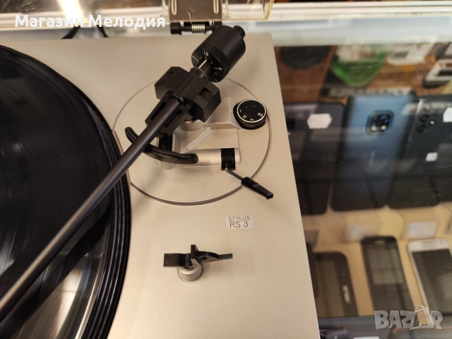 Много рядък грамофон C.E.C. ST 130 В отлично техническо и визуално състояние., снимка 10 - Грамофони - 51768774