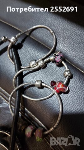 Колие, снимка 12 - Колиета, медальони, синджири - 29829828