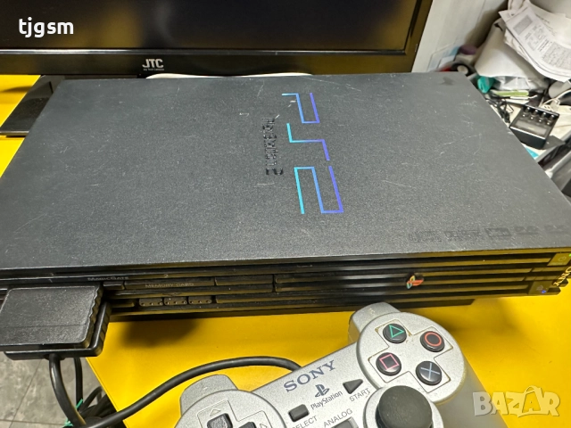 Playstation 2 PS2 Плейстейшън 2, снимка 10 - PlayStation конзоли - 52920685