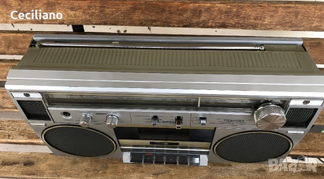 Радиокасетофон Telefinken cr-30 Много запазен и работещ, снимка 9 - Радиокасетофони, транзистори - 52031075