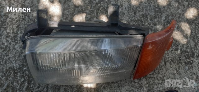 Ляв Фар За Фолксваген Транспортер Т4. 1990-2003 Година. Volkswagen Transporter T4. VW-Caravelle. , снимка 4 - Части - 37388911