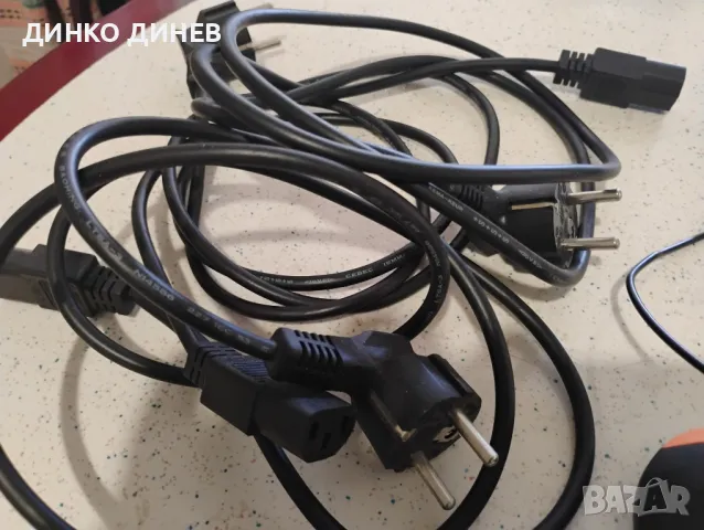 Клавиатура мишка захранващи кабели за компютър, снимка 5 - Клавиатури и мишки - 50333443