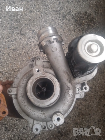 Турбина за Renault/Dacia/Mercedes Benz 1.5 Blu dci 85kw