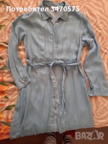 Дамска дълга рокля, снимка 3 - Рокли - 49829298