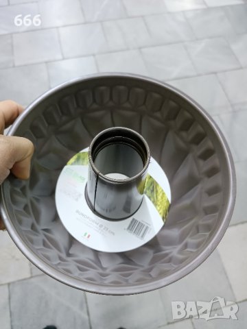 форми за кекс 23 см, снимка 3 - Форми - 43426704