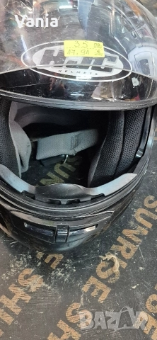 Каска за мотор , снимка 5 - Аксесоари и консумативи - 52638807