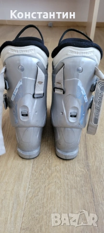 Продавам ски обувки Salomon 26, снимка 4 - Зимни спортове - 53511782