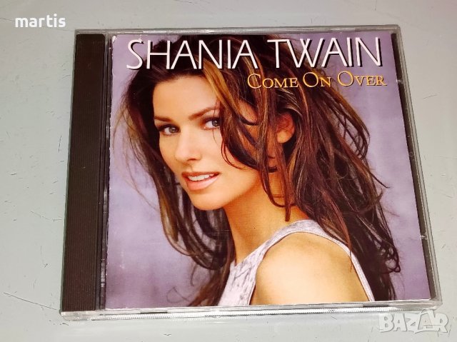 Shania Twain CD, снимка 1 - CD дискове - 43775154