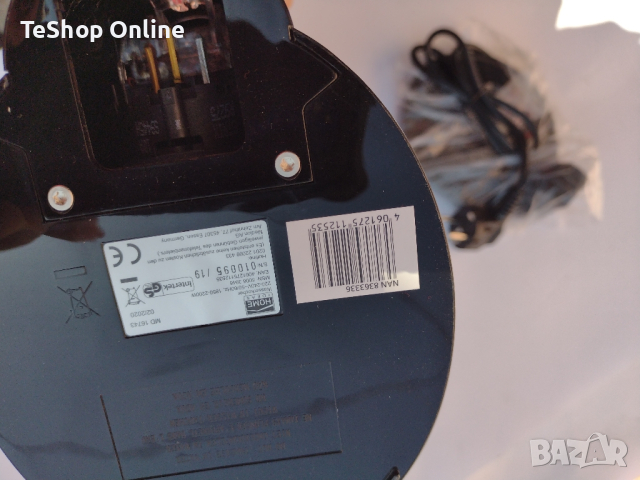 Ел. кана за вода Homeideas чисто нова отремонтирана от транспортна забележка, снимка 10 - Кани - 44854817