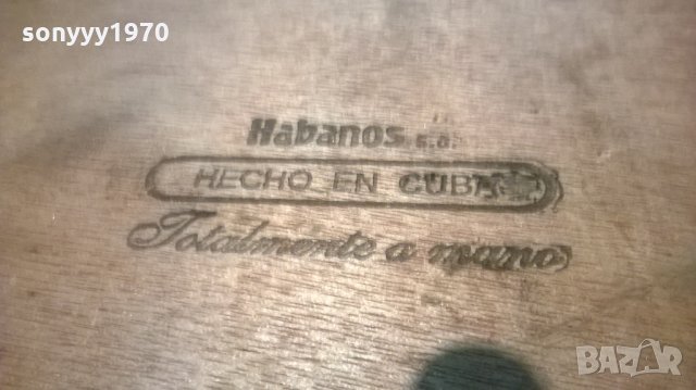 COHIBA ESPLENDIDOS-HABANOS CUBA-ВНОС ХОЛАНДИЯ, снимка 15 - Колекции - 27671737