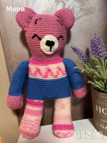 Ръчно изработени играчки 