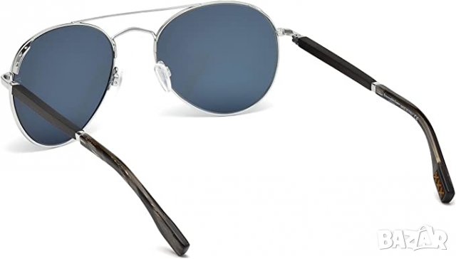 Оригинални мъжки слънчеви очила ZEGNA Couture Titanium xXx -43%, снимка 6 - Слънчеви и диоптрични очила - 38866675