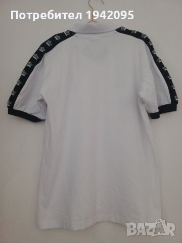 Футболна тениска на Тотнъм от сезон 1977/1978 / Tothenham Hotspur, снимка 2 - Тениски - 37746908