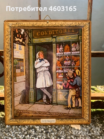 лот метални табели картини , снимка 5 - Картини - 52266179