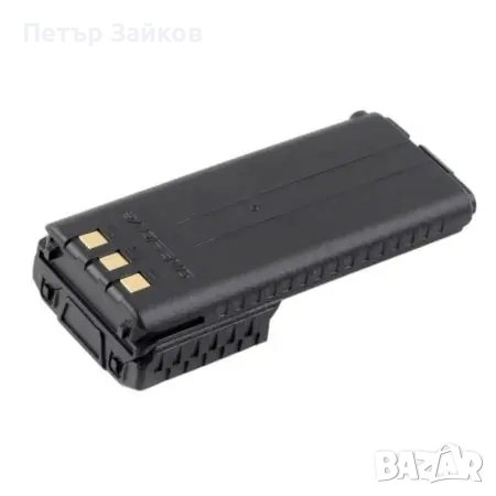 Мощна литиево-йонна батерия 3800 mAh за радиостанция Baofeng UV-5R