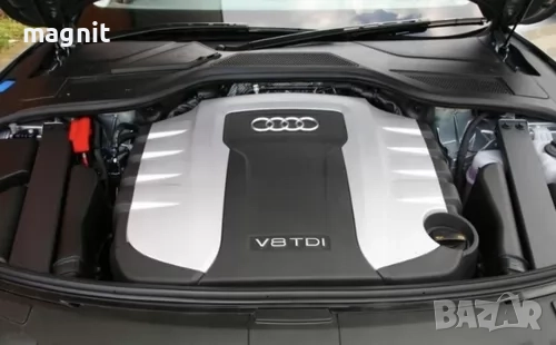 Двигател гол Audi A8 D4 4H 4.2TDI Euro5 код: CDS 351hp