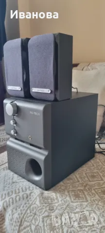 Буфер с две тонколони, Sub Buffer , снимка 12 - Тонколони - 50054726