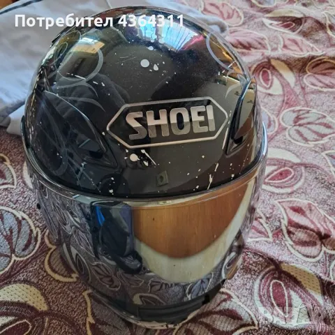 Каска Shoel размер S