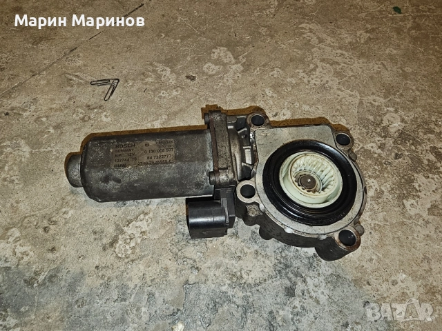 Останали чести за БМВ Х3 Е83