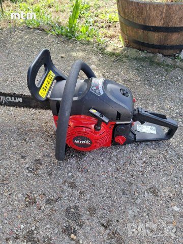 Резачка за дърва MTD, снимка 2 - Градинска техника - 39934645