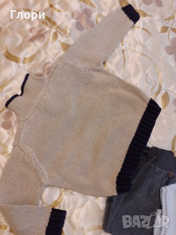 Лот за момченце 92см, снимка 13 - Детски пуловери и жилетки - 34849101