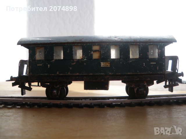 Железни вагони, мащаб НО 1:87, снимка 4 - Колекции - 38780806