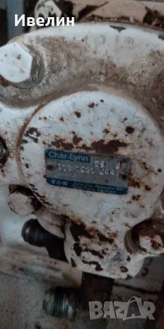 Хидромотори бобкат-bobcat, снимка 3 - Индустриална техника - 48801970