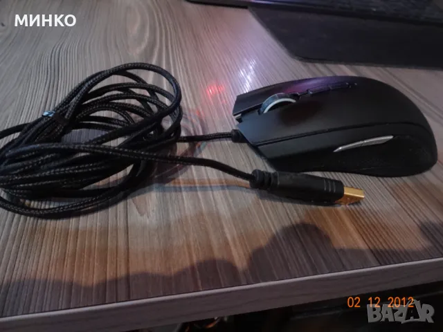 Геймърска мишка - Razer Taipan, снимка 7 - Клавиатури и мишки - 49423587