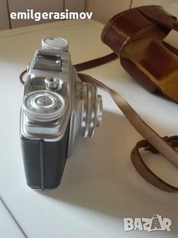 Стари немски фотоапарати Agfa., снимка 14 - Антикварни и старинни предмети - 48916824