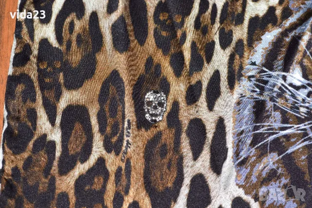 Philipp Plein - дамски тениски, размери M , L, снимка 3 - Тениски - 48912718