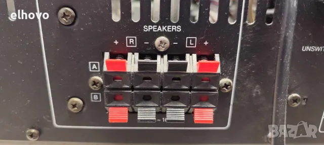 Ресивър Kenwood KR-A4040, снимка 7 - Ресийвъри, усилватели, смесителни пултове - 47787992