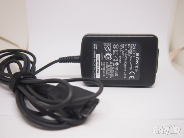 Оригинално зарядно-адаптер Sony QN-2TC