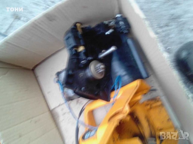 ел. трион МАК КЪЛЪХ на части 1650вата, снимка 4 - Други машини и части - 28813338