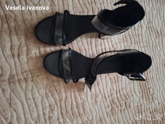 Дамски  сандали, снимка 2 - Дамски обувки на ток - 48126234