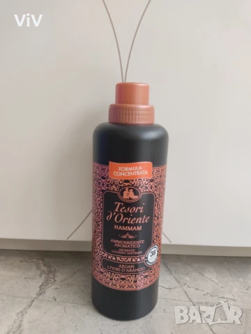 Tesori d'Oriente Hammam омекотител 760 мл., снимка 1
