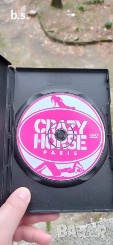 Crazy horse le show DVD , снимка 3 - DVD филми - 43325978