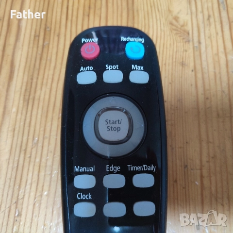 Дистанционно Samsung за робот прахосмукачка , снимка 2 - Прахосмукачки - 51439913