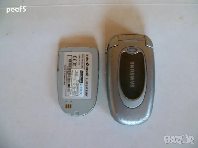 Samsung SGH-X480 , снимка 2 - Samsung - 49910174