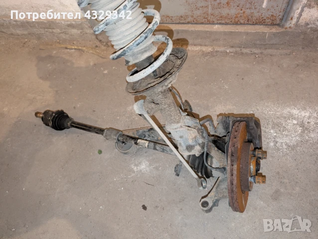 Opel Corsa D на части, снимка 17 - Автомобили и джипове - 51286009