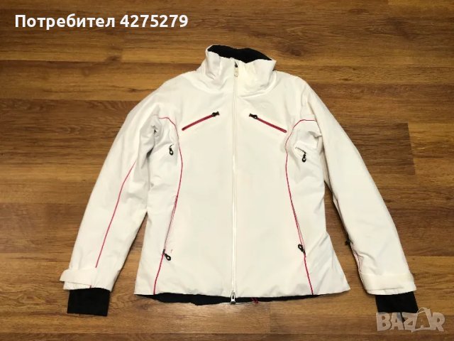 Kjus дамско ски яке L, снимка 2 - Якета - 49364159